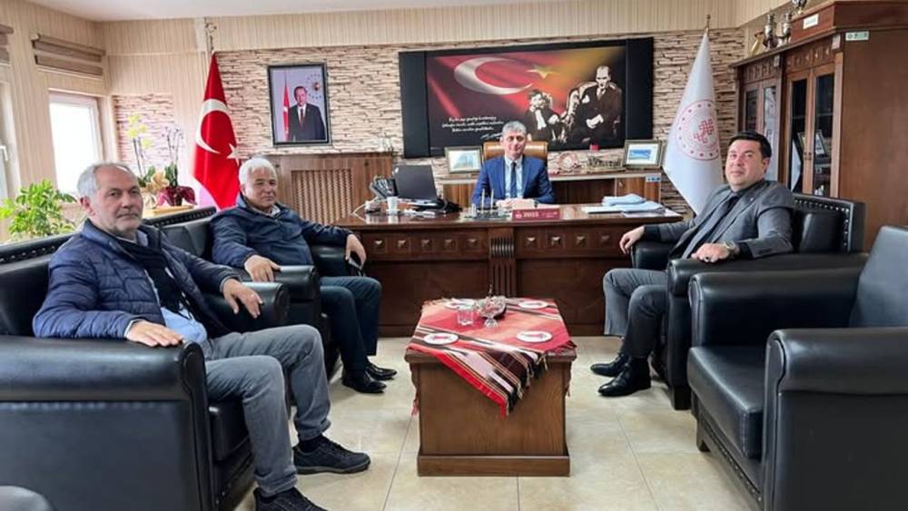 Kars'tan Turizm İçin İş Birlikleri Gelişiyor