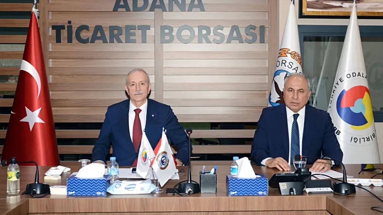  Adana’nın Bereketli Topraklarının Geleceği Tehlikede 