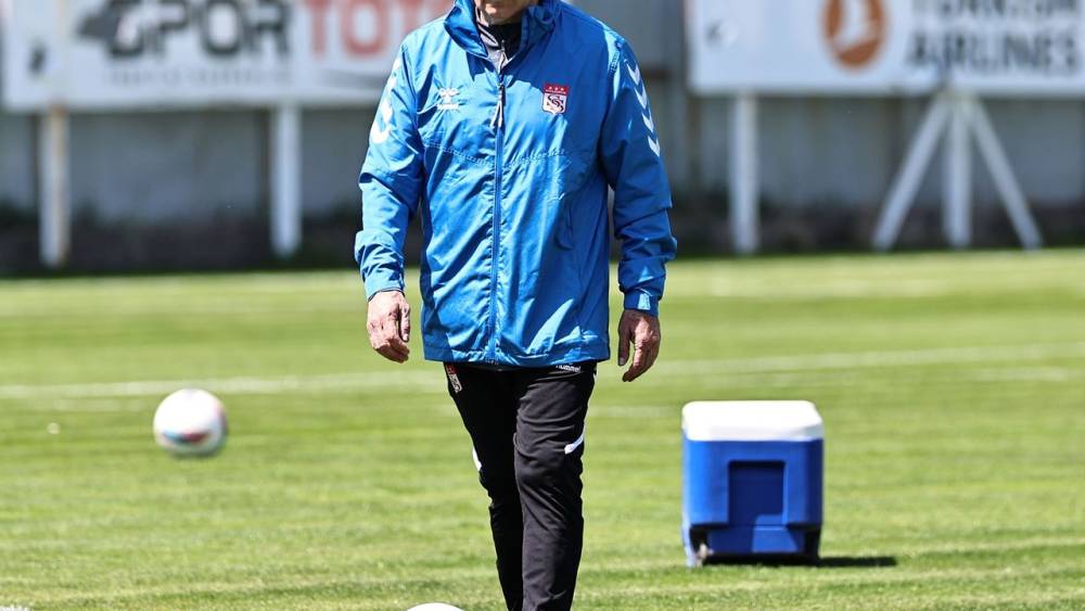 Sivasspor, Galatasaray Maçına Hazırlanıyor!