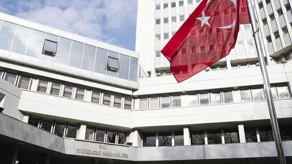  Türkiye Suriye Sorununa Çözüm Arıyor 