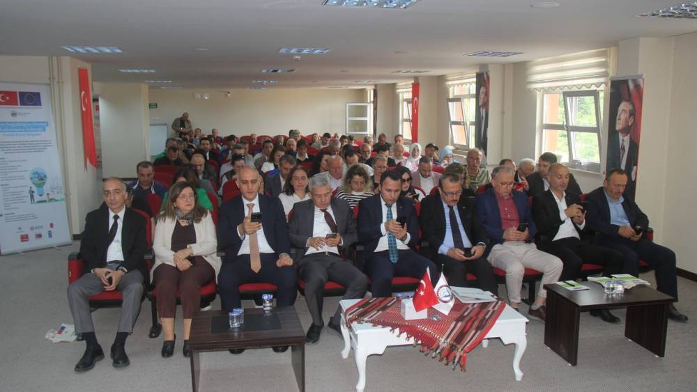  Vakfıkebir'de İklim Eğitimi 