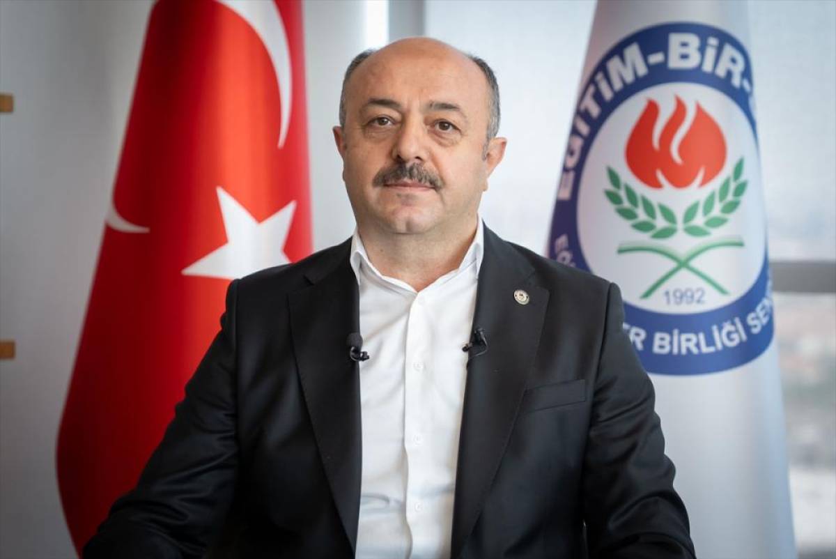 Eğitim Bir-Sen 1,5 milyon eğitim çalışanının taleplerini toplu sözleşme masasına taşıyacak