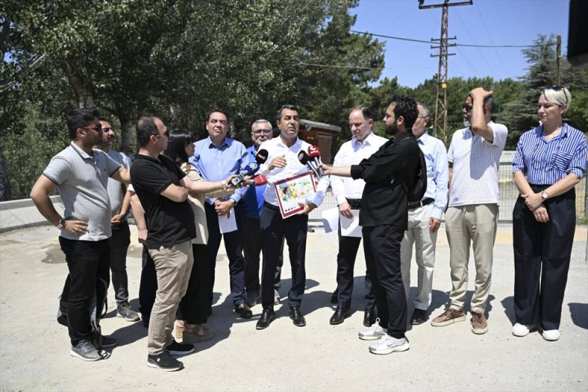CHP'li Adem, Bağcıoğlu ve Yavuzyılmaz'dan orman yangınlarına ilişkin açıklama