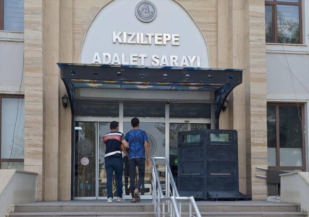 Mardin'de anız yaktığı iddiasıyla bir kişi gözaltına alındı