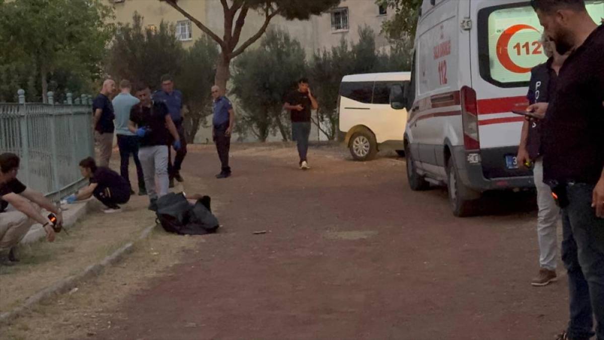Mersin'de sulama kanalında erkek cesedi bulundu