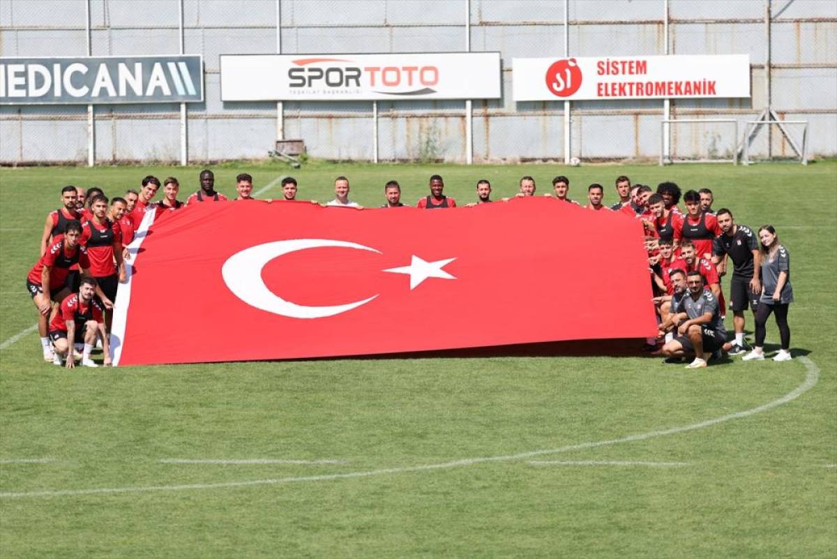 Sivasspor, Pendikspor maçı hazırlıklarını tamamladı