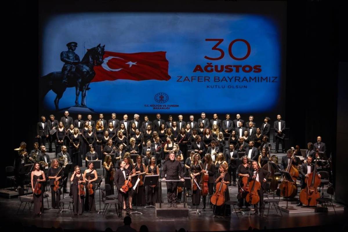 İDOB'tan 30 Ağustos Zafer Bayramı konseri