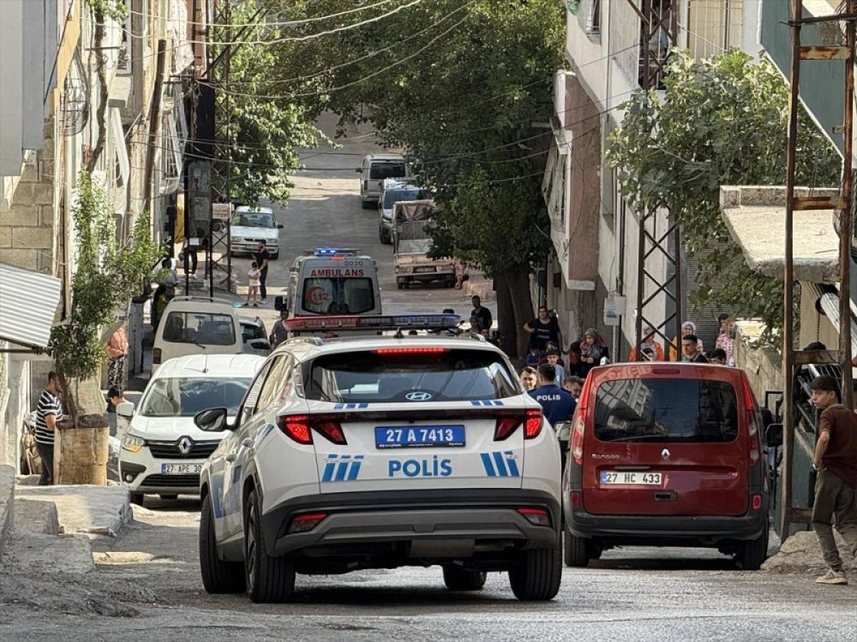 Gaziantep'te 40 yıl kesinleşmiş hapis cezası bulunan hükümlü yakalandı