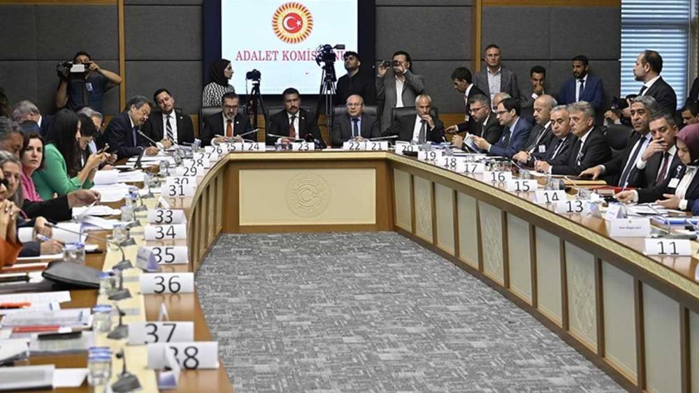 TBMM'den Yeni İnfaz Düzenlemesi