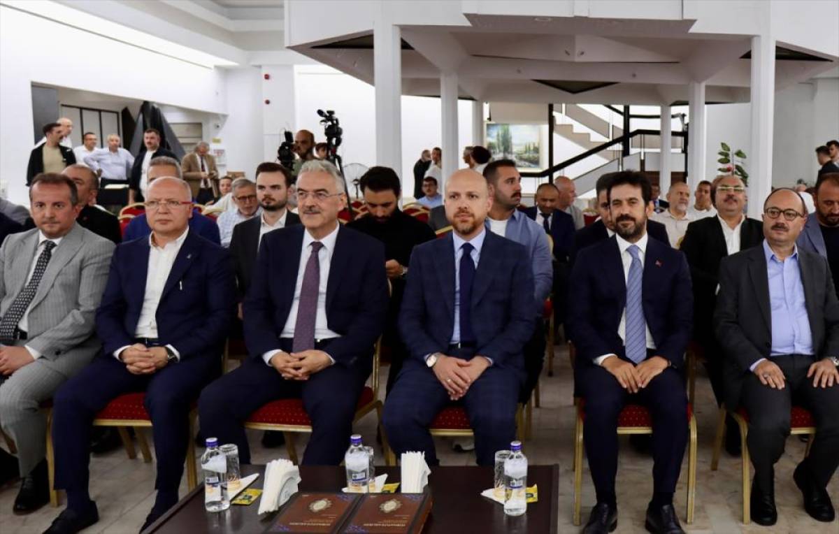 Bursa'da İsmail Hakkı Bursevi'nin Sübhatü's-Salikin isimli eseri tanıtıldı