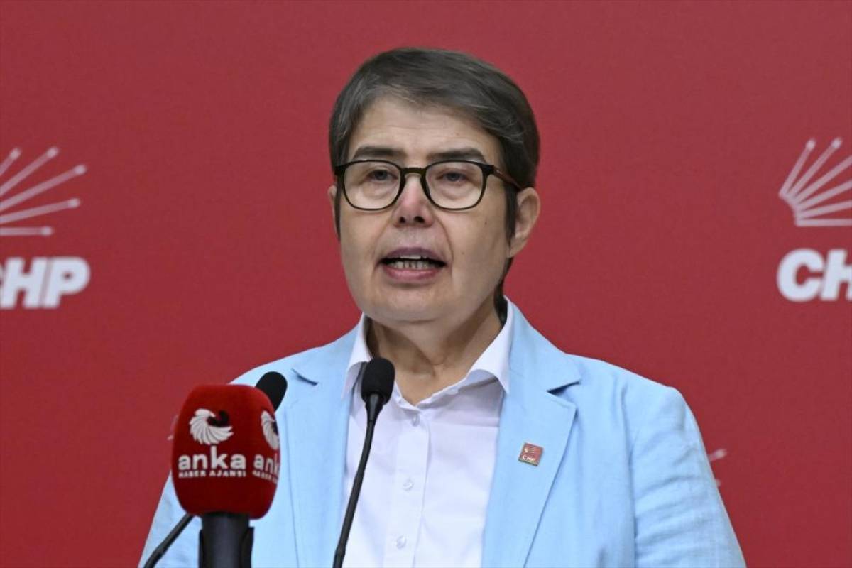CHP Genel Başkan Yardımcısı Şahbaz'dan, tutuklu belediye başkanlarına ilişkin açıklama: