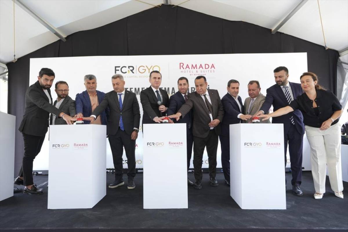 FCR Gayrimenkul Yatırım Ortaklığı'ndan sağlık turizmi odaklı otel projesi