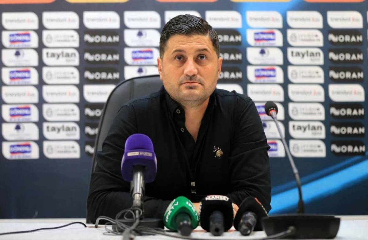 Manisa FK-Iğdır FK maçının ardından