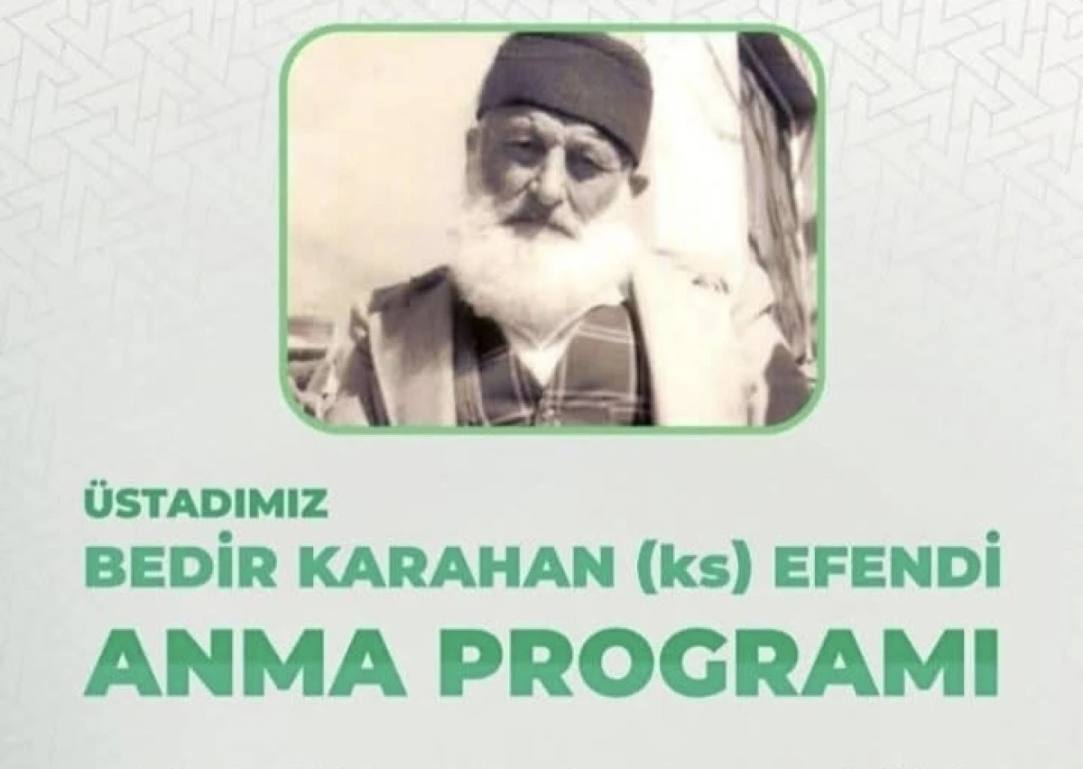42. Yıldönümünde Kayseri’de Anılan Bedir Karahan Kimdir? 
