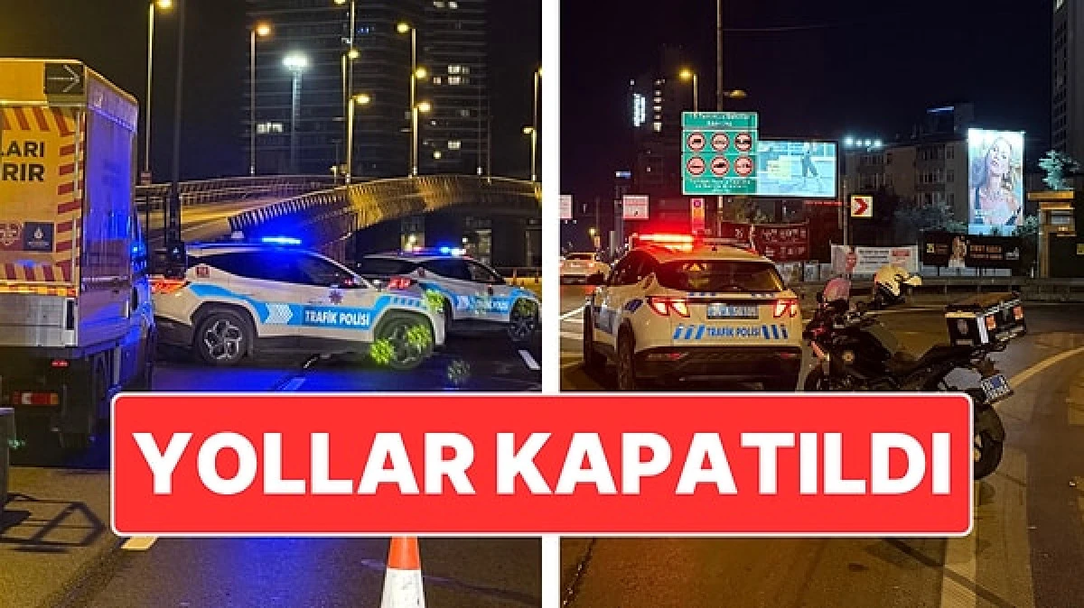 47. İstanbul Maratonu 2025: Yol Kapanışları, Trafik Durumu ve Derbi Heyecanı!