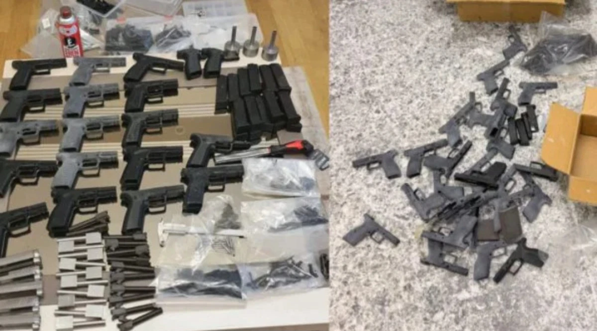 48 ilde su&ccedil; &ouml;rg&uuml;tlerine dev operasyon: 841 ş&uuml;pheli hakkında işlem