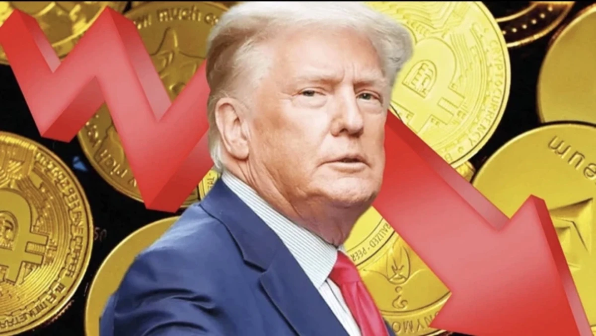 550 Milyar Dolar Buhar Oldu: Trump’ın Çin Tarifeleriyle Kripto Çöküşü, Türkiye’de Her Üç Yatırımcıdan Biri Zarar Etti 