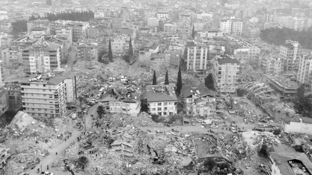 6 Şubat Depremi Ne Zaman ve Saat Ka&ccedil;ta Oldu?