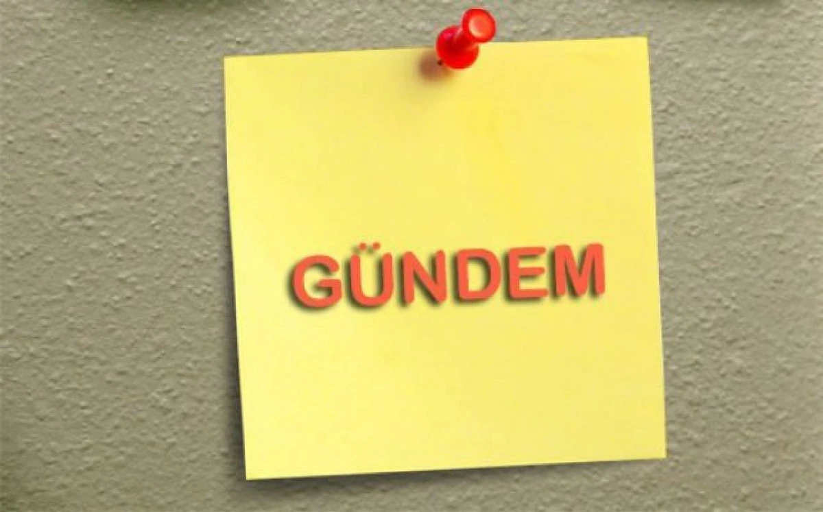 8 Aralık 2025 Türkiye Gündemi: TFF Süper Lig Cezaları, Ekonomi Faiz İndirimi ve Yerli Malı Haftası Etkinlikleri
