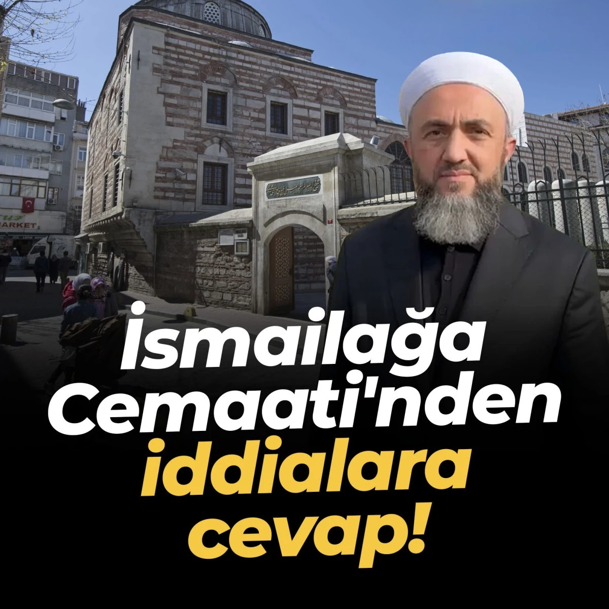 Abdullah Kılı&ccedil;&rsquo;tan Sosyal Medya İddialarına Sert Yanıt