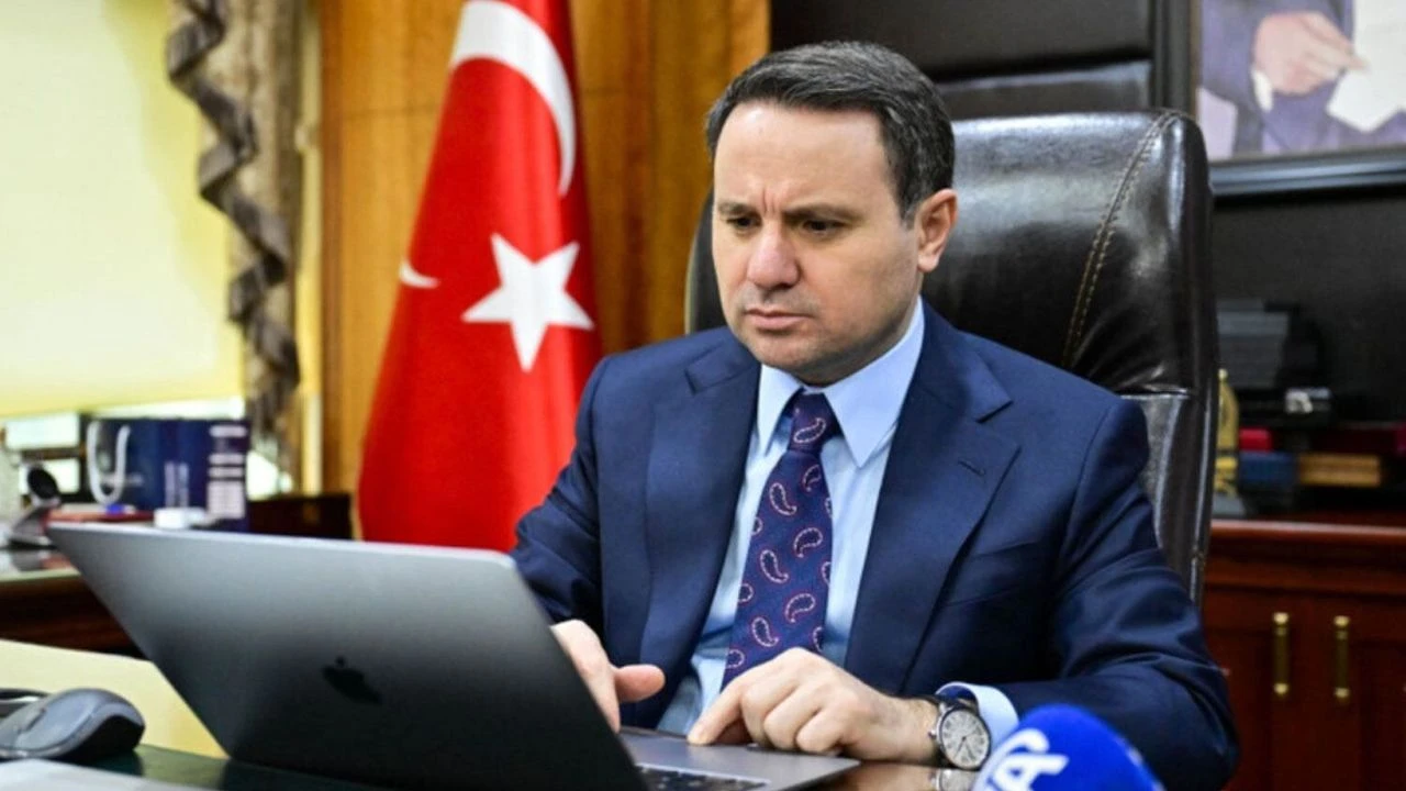 Akın G&uuml;rlek: Dosyalardan fazlası karara bağlanıyor