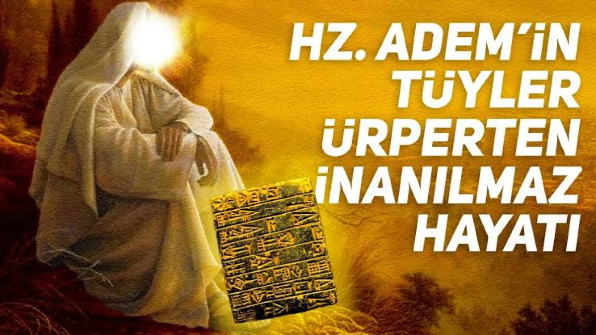 Adem ile Havva Hakkında | Adem ve Havva ile ilgili her şey!