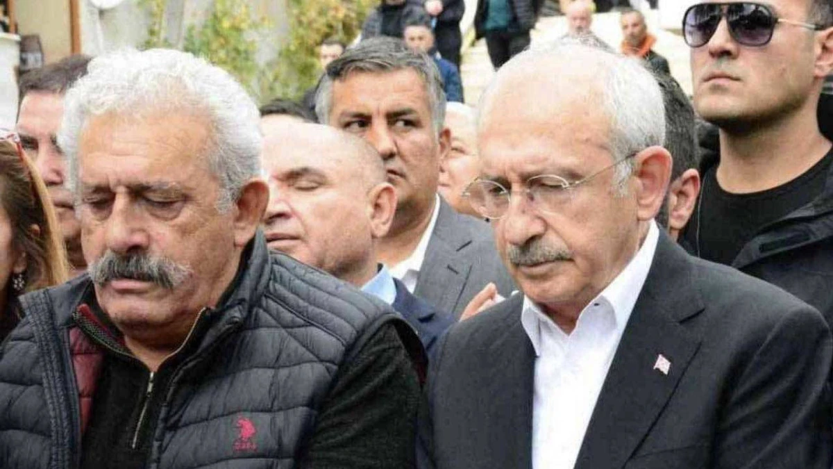 Adil Kılıçdaroğlu hayata veda etti
