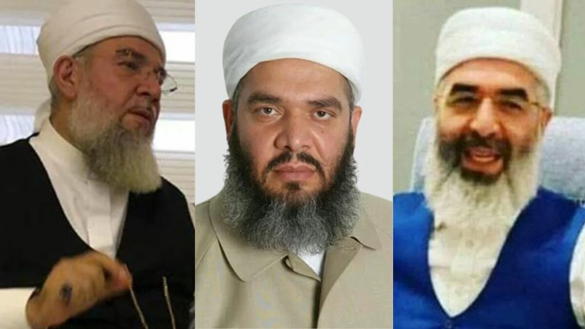 Adıyaman Menzil Cemaati&rsquo;nde Miras Kavgası Kızıştı: Kardeşler Arasında Diş Kırılması Skandalı!