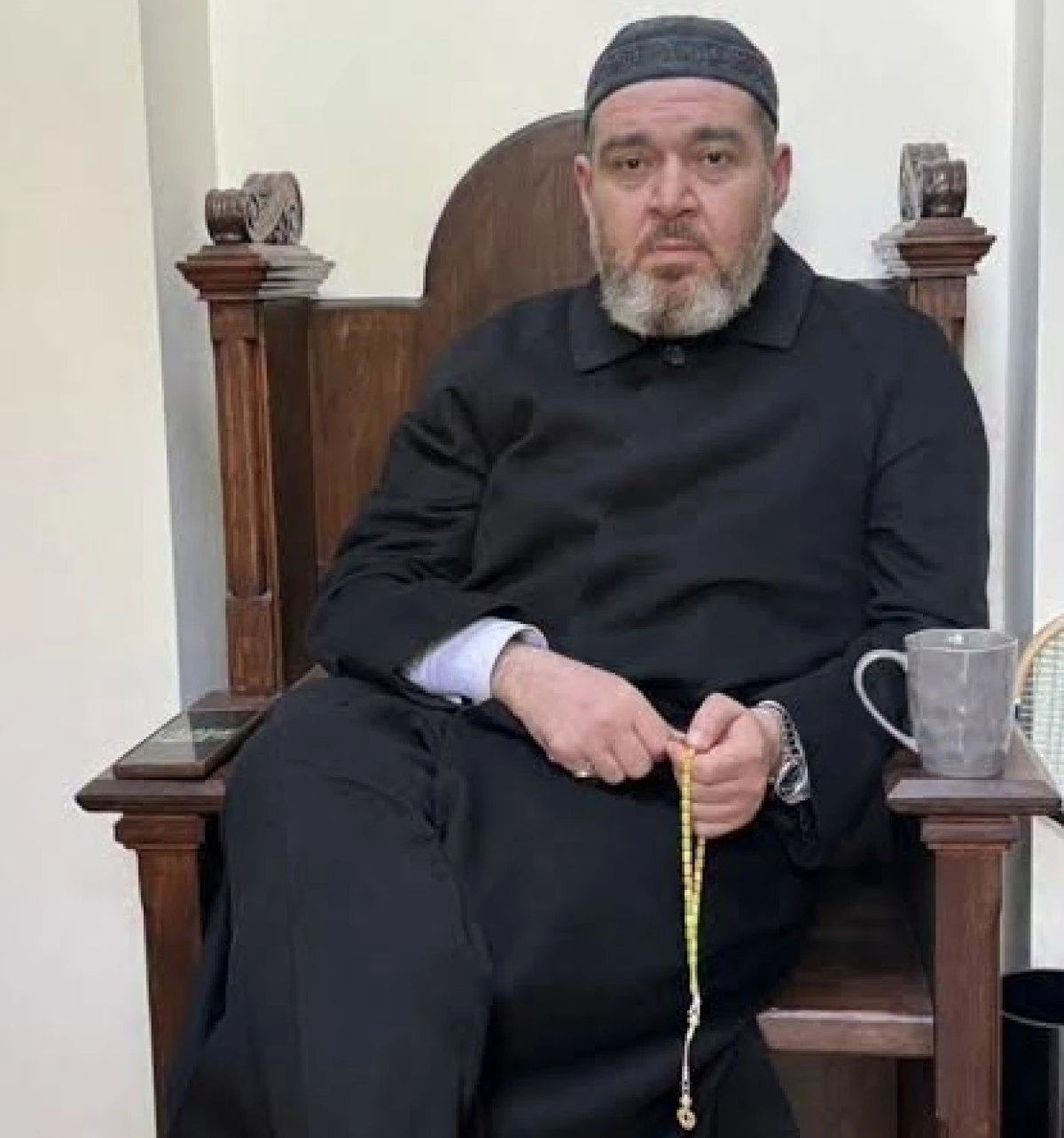 Adıyaman Menzil Tarikatı&rsquo;nda &Ouml;nemli Gelişme: Yakub Erol Halife Oldu!