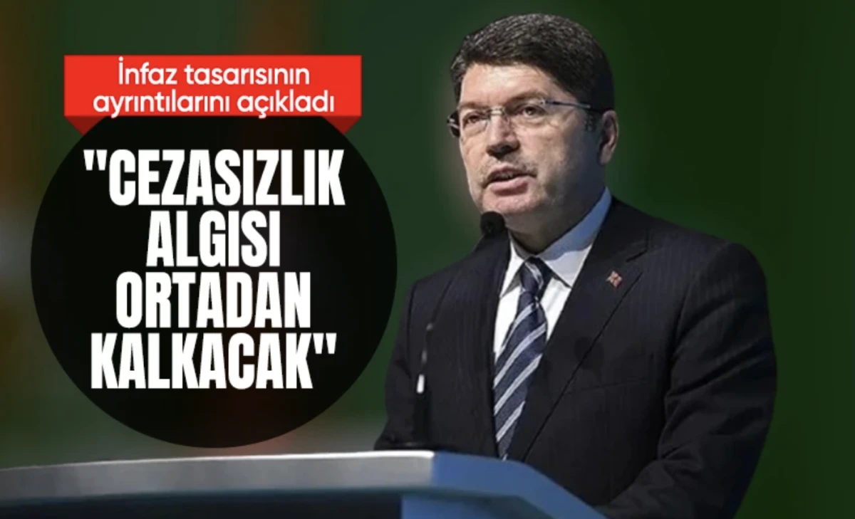 Af çıkıyor mu? Yılmaz Tunç, toplumdaki 