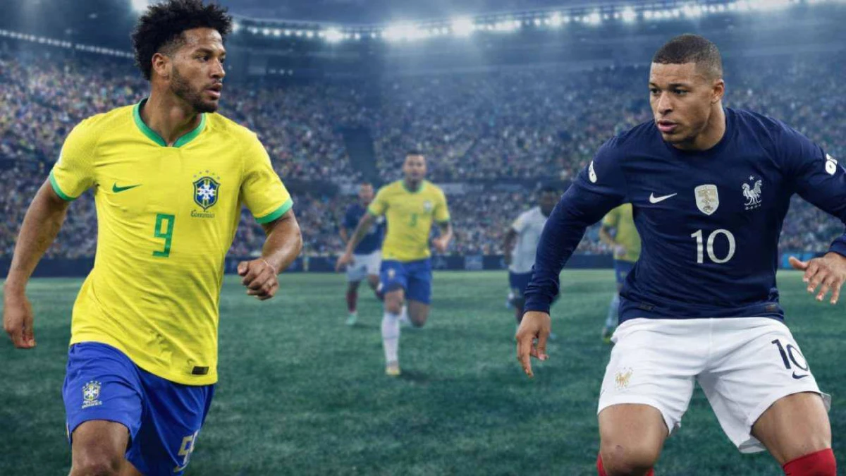 AgeSA, Pergamon Denizcilik, Brezilya - Fransa Ma&ccedil;ı ve Diğer Konular