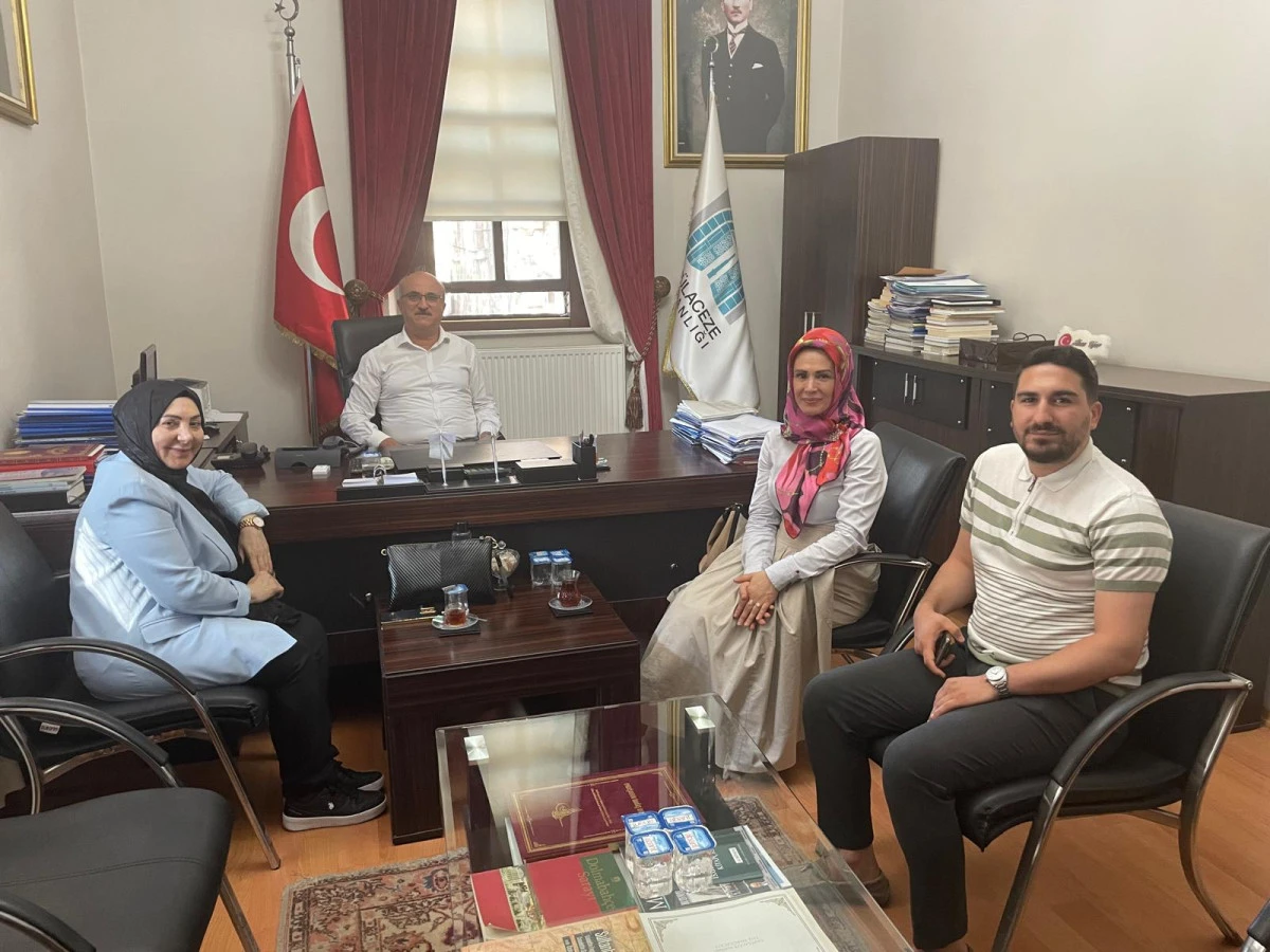 Ahde Vefa Platformu Ziyaretlere Başladı!