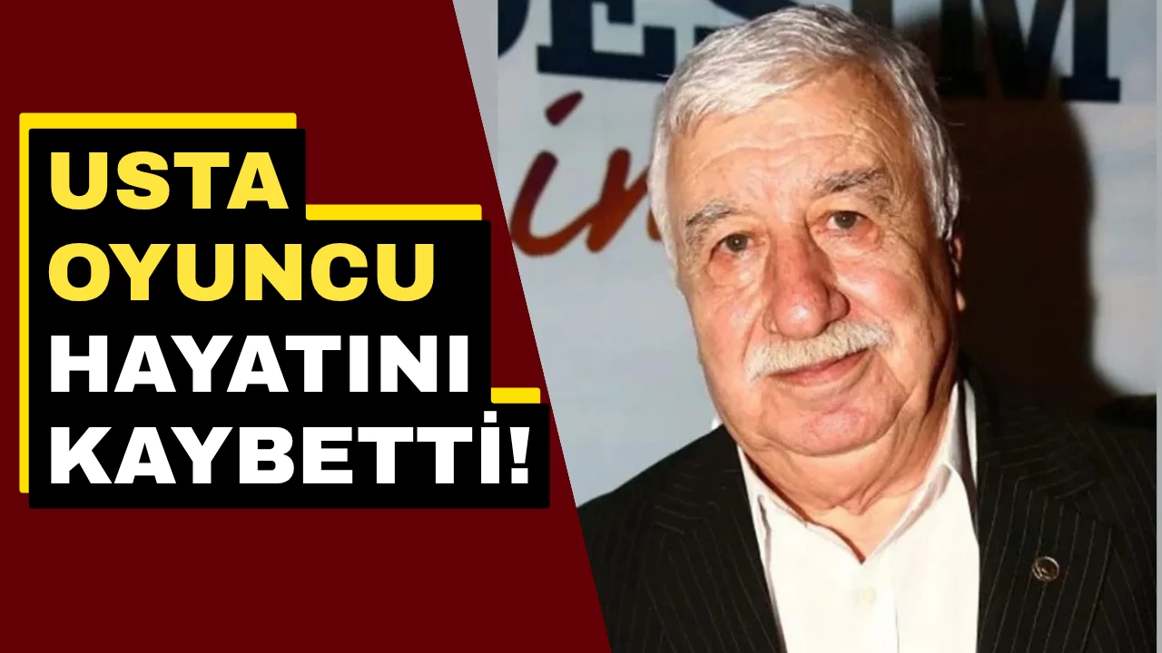 Ahmet Gülhan neden vefat etti? Oyuncu Ahmet Gülhan kimdir, hangi dizilerde oyandı?