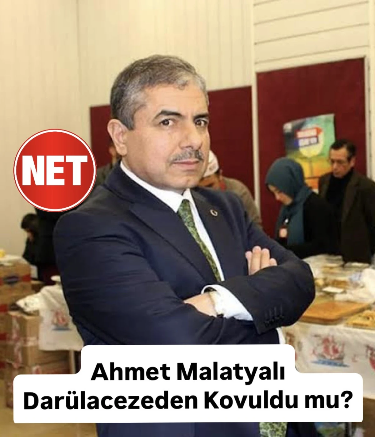 Ahmet Malatyalı görevden alındı! Malatyalı kovuldu mu?