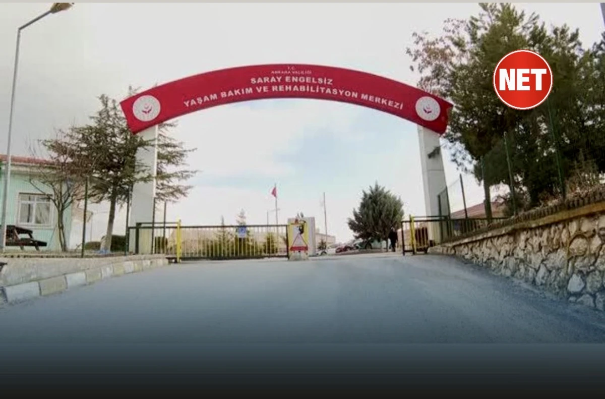 AİLE BAKANLIĞINA BAĞLI SARAY ENGELSİZ YAŞAM BAKIM REHABİLİTASYON MERKEZİ&rsquo;NDE KUMAR VE BAHİS SKANDALI