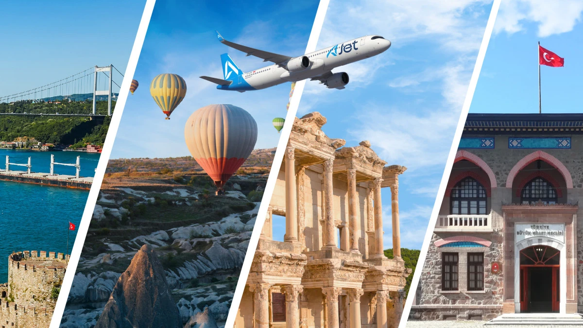 AJet 29 Ekim İndirimli Yurt İçi Bilet Kampanyası (AJet October 29 Discounted Domestic Flight Campaign): Yüzde 29 İndirim Fırsatı Ne Zaman ve Nasıl Alınır?