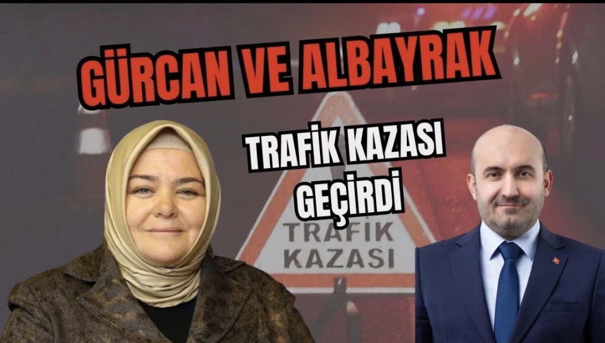 AK Parti Eskişehir Milletvekili Ayşen Gürcan Trafik Kazası: 1 Ölü, Yaralılar Var – Siyaset Dünyasını Yasa Boğan Acı Olay