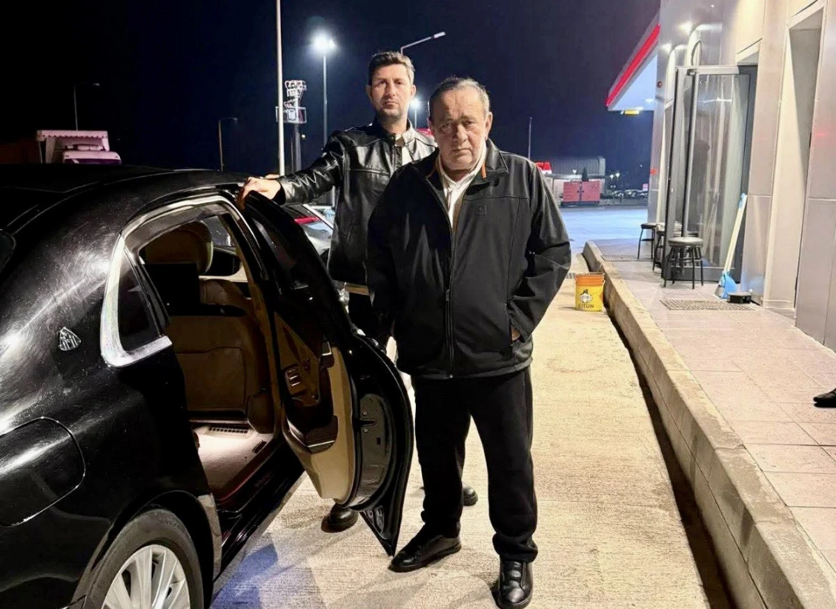 Alaattin Çakıcı Yurt Dışına Kaçma İddialarına Bodrum Fotoğraflarıyla Sert Yanıt Verdi