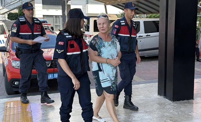 Alanya haşema olayı yargıya taşındı: Site y&ouml;neticisi tutuklandı