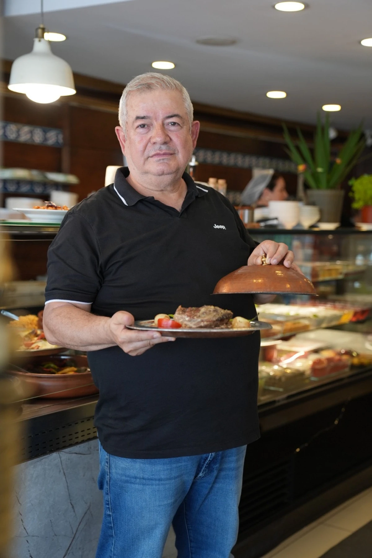 ALİ BABA LOKANTASINDA SARAY MUTFAĞI