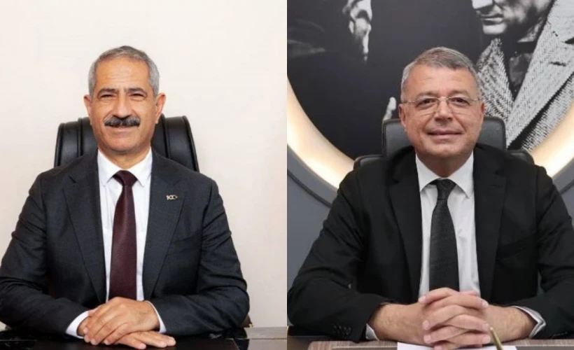 Ali Ercan Akpolat ile Mustafa Turgut g&ouml;revden alındı