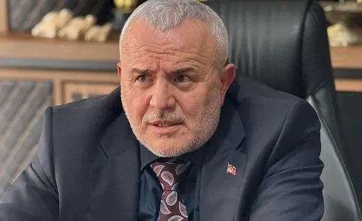 Ali KARAKURT: Hukukun &Uuml;st&uuml;nl&uuml;ğ&uuml; Kırmızı &Ccedil;izgimizdir