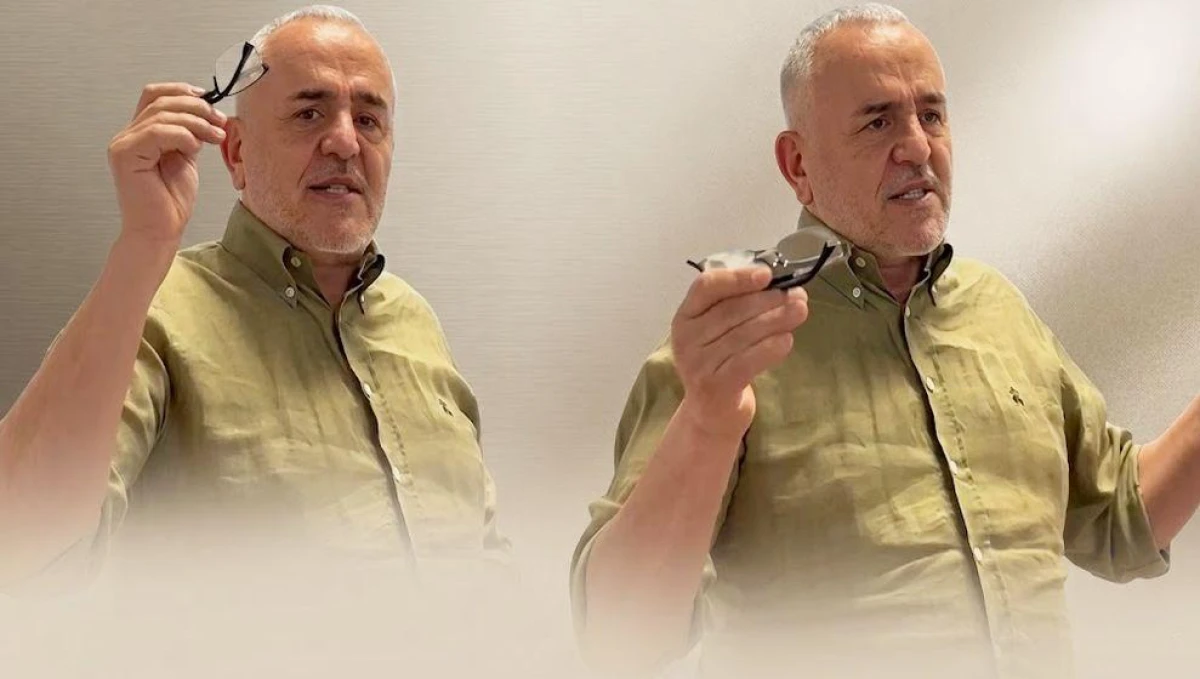 Ali KARAKURT iktidara İsrail tepkisi verdi: "Siyonist temsilciler T&uuml;rkiye'den kovulsun!"