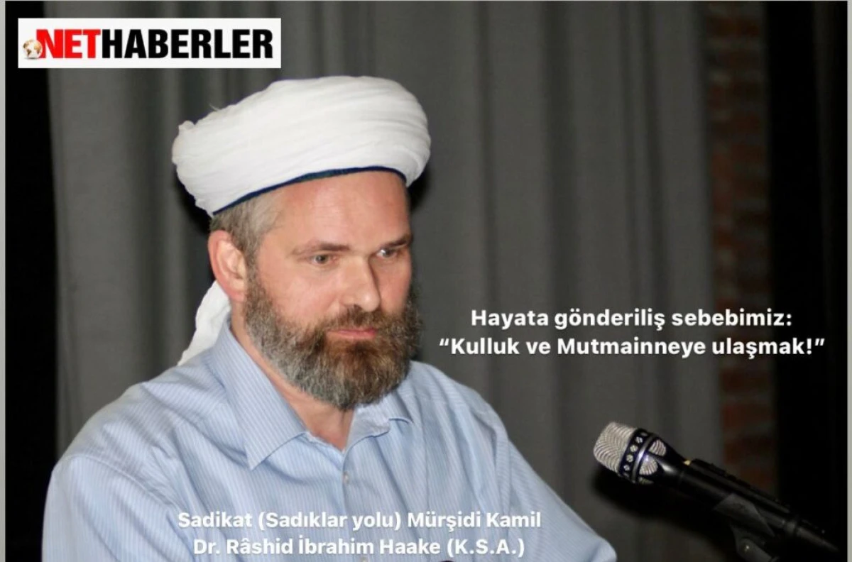 Allah Dostları Kimdir? Evliyaullah, Silsileyi Sadat ve Sadıklar Yolu'nun Derin Sırları