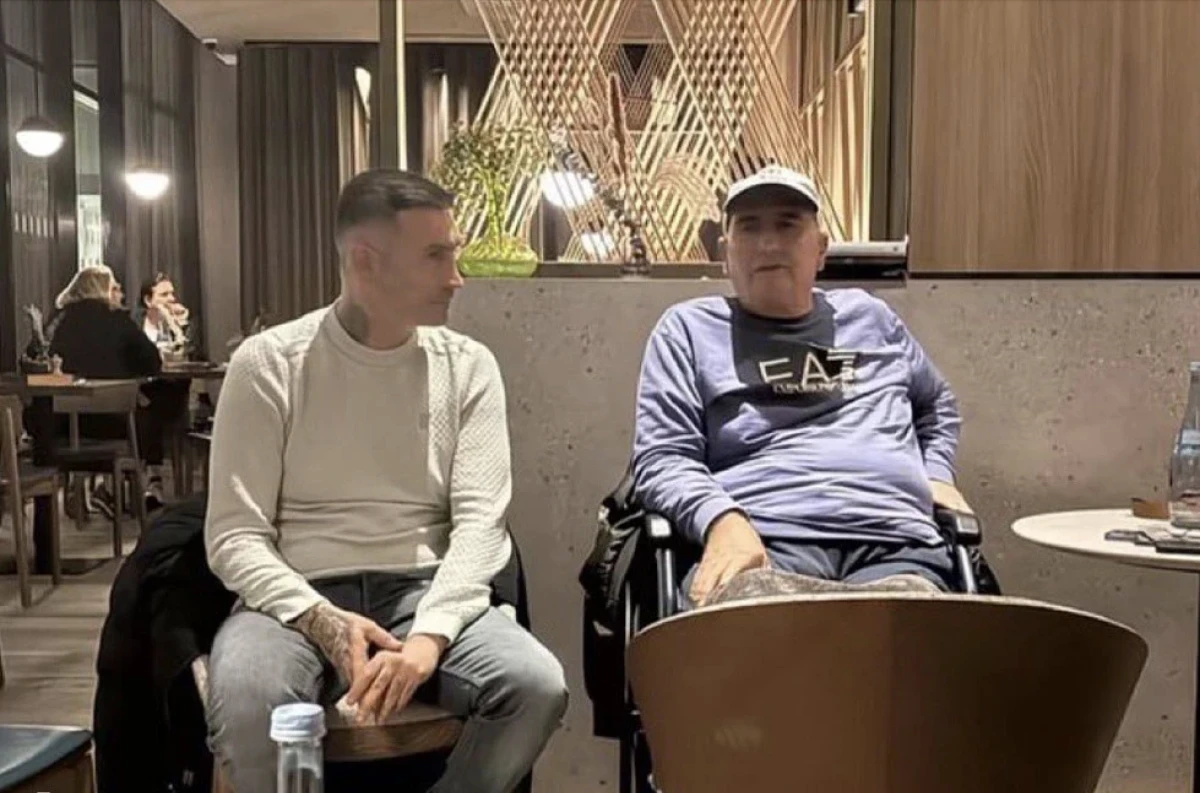 Almanya'da Baybaşin'lere Pusu: Avrupa&rsquo;nın Escobar&rsquo;ı H&uuml;seyin Baybaşin İntikam Yemini Etti!