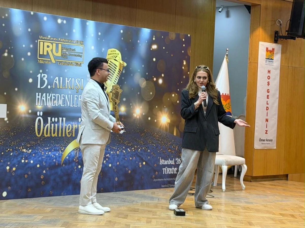 ALMİNA BESRA BABAR&rsquo;A B&Uuml;Y&Uuml;K ONUR