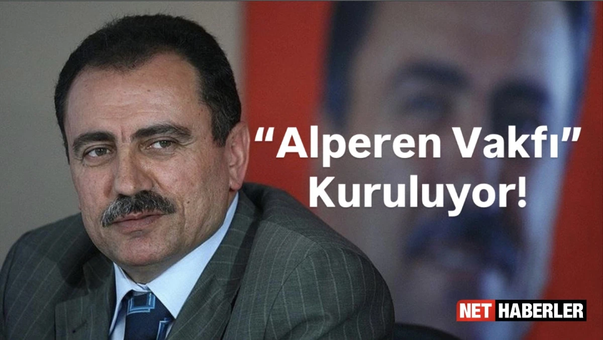 Alperenler Vakfı Kuruluyor! Muhsin Yazıcıoğlu Mirası Yeni Nesillere Aktarılacak