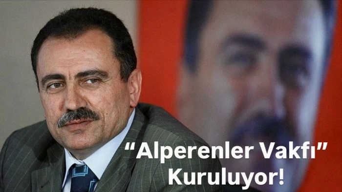 Alperenler Vakfı Kuruluyor! Muhsin Yazıcıoğlu Mirası Yeni Nesillere Aktarılacak
