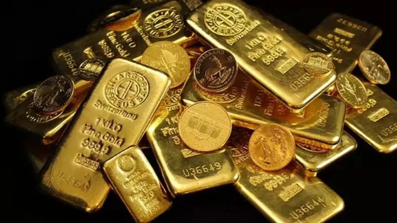 Altın Fiyatları Zirveye Uçuyor: Ons ve Gram Altın Fed'in Faiz İndirimiyle Rekora Koşuyor