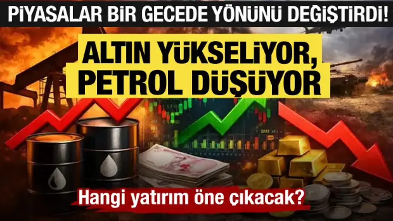 Altın, G&uuml;m&uuml;ş, Dolar, Euro ve Kripto Paralarda Bug&uuml;n Piyasalar Ne Durumda? G&uuml;ncel Fiyatlar ve Analiz